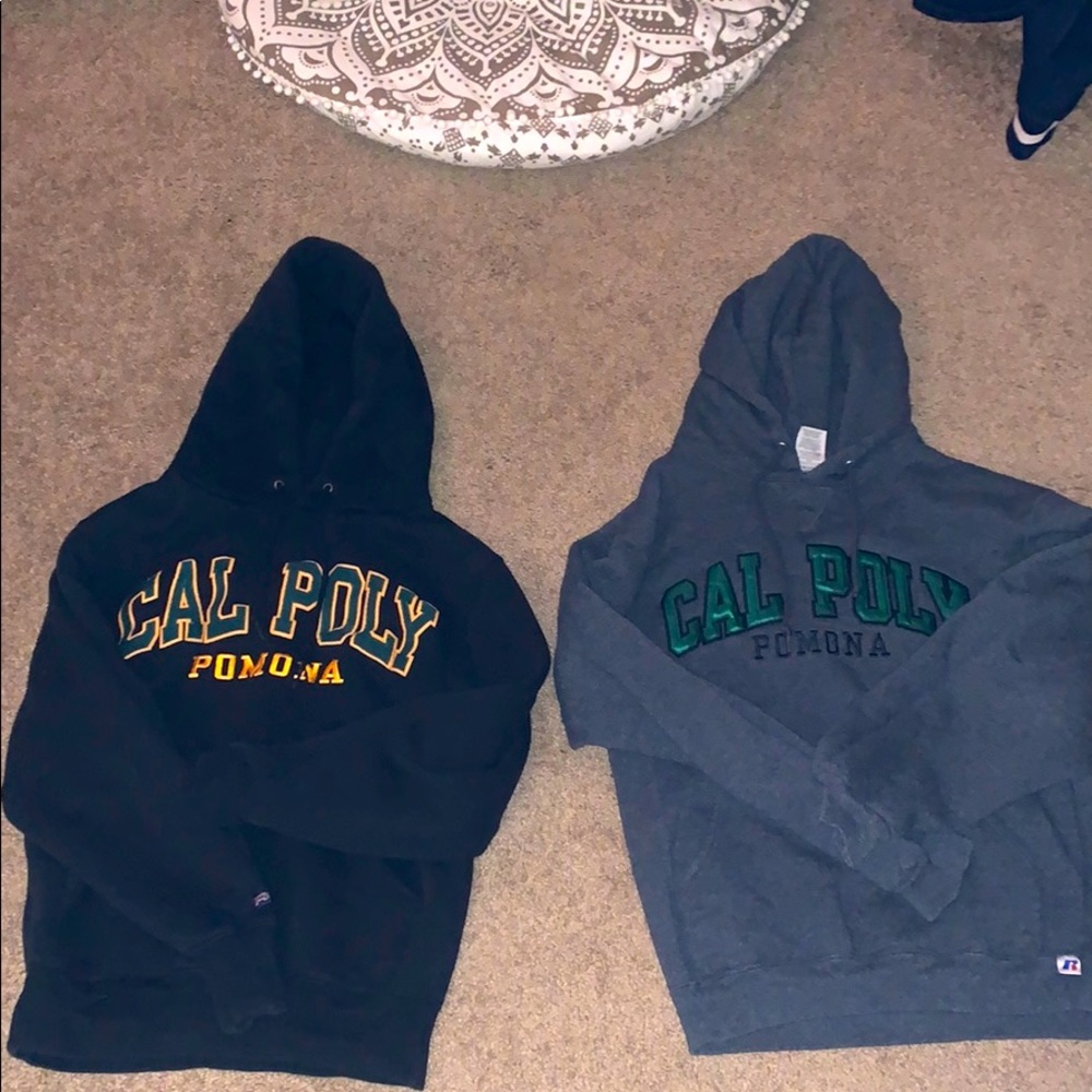 Cal Poly Pomona Hoodies